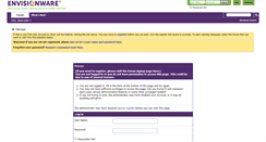 Desktop Screenshot of forum.envisionware.com